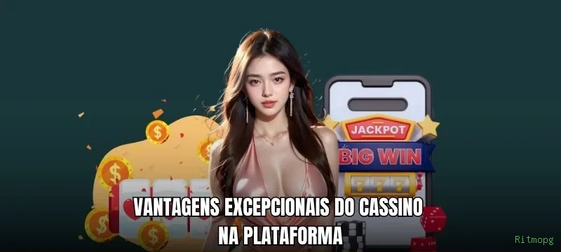 Plataforma Ritmopg - cassino e apostas